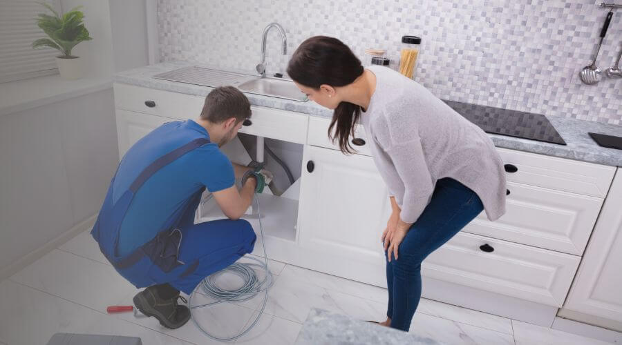 Local tankless water heater installation in Port O'Connor, TX